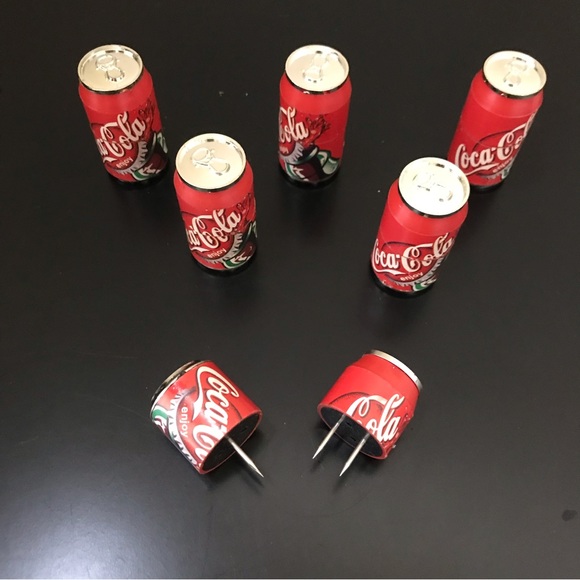Coca Cola Corn on the Cob holders, Vintage - Picture 2 of 5
